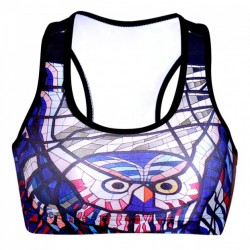 Ladies Fitness Bra